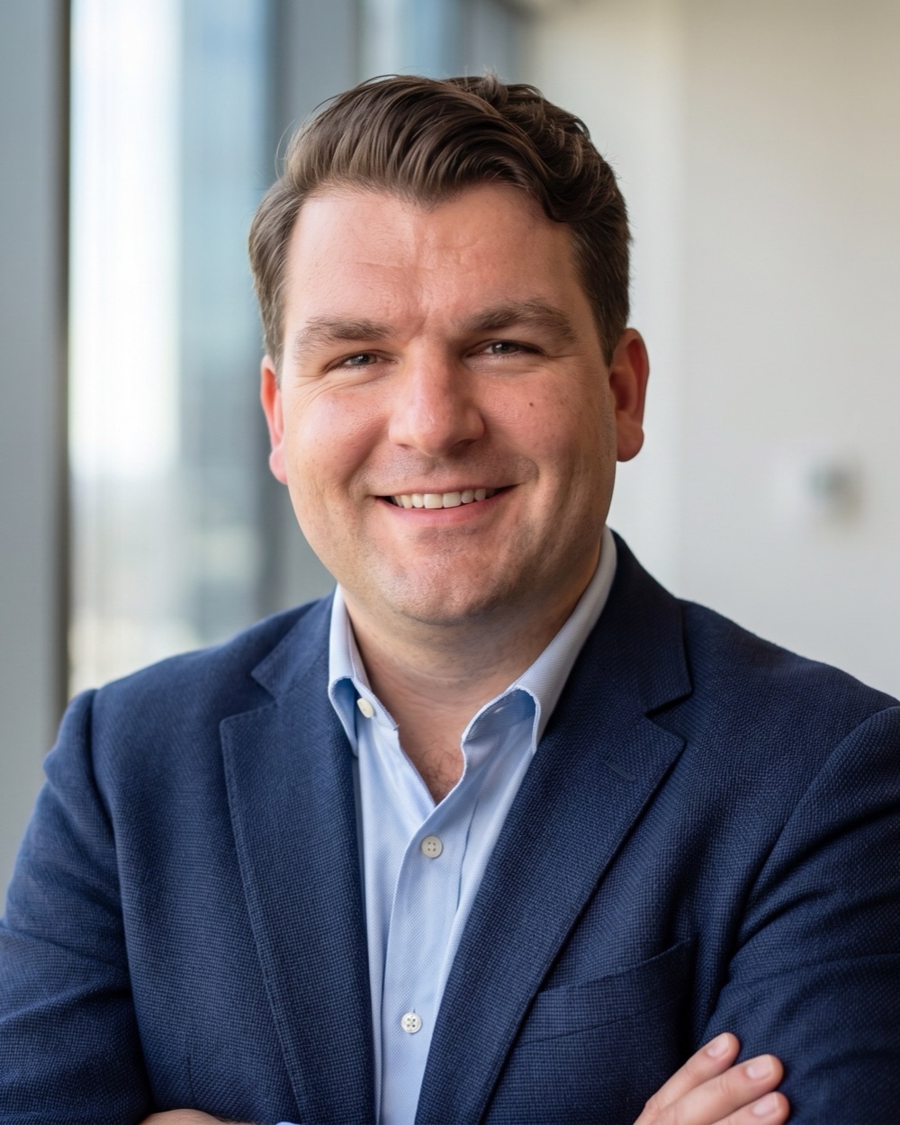 RJ Isaac, founder of RealYield Global